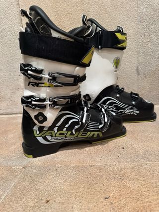 Botas Esquí Fischer RC4 130