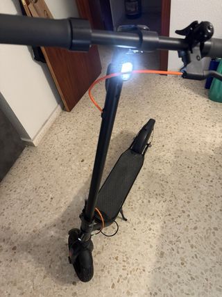 Patinete electrico ninebot