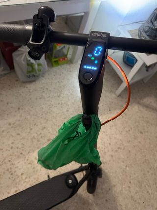 Patinete electrico ninebot