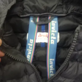 Piumino Invicta Uomo Taglia M Nero