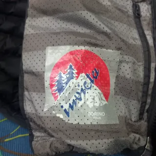 Piumino Invicta Uomo Taglia M Nero