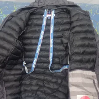 Piumino Invicta Uomo Taglia M Nero