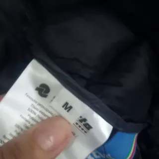 Piumino Invicta Uomo Taglia M Nero