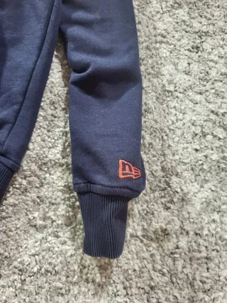 Sudadera New Era Thunder OKC Azul