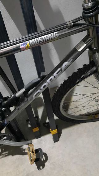 Bicicleta Orbea Mustang