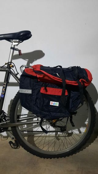 Bicicleta Orbea Mustang