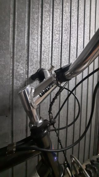 Bicicleta Orbea Mustang