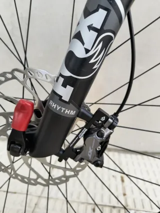 Bicicleta MTB Doble Focus Thron 6.9 NUEVA