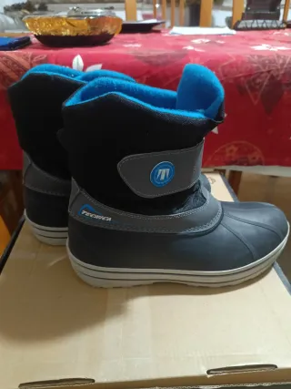 Stivali da neve Tecnica
