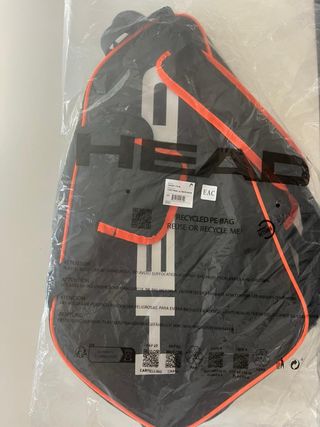 Paletero HEAD nuevo sin estrenar