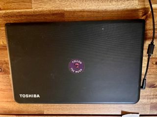 Toshiba Satellite Pro Laptop