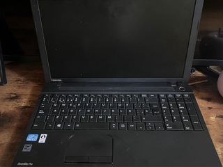Toshiba Satellite Pro Laptop