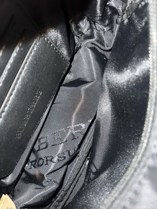 Bandolera Burberry Negra
