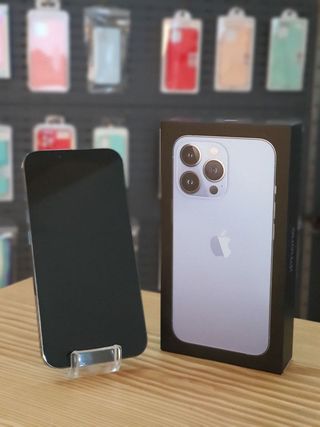 IPHONE 13 PRO 256GB BLU 94% BATTERIA