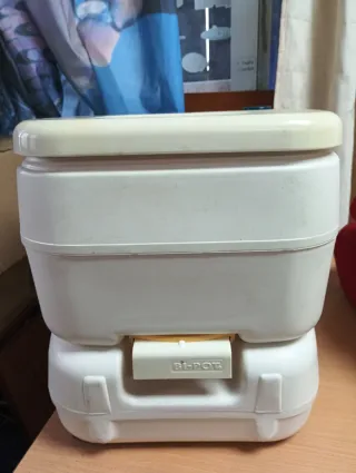 WC Portátil Náutico