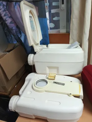 WC Portátil Náutico