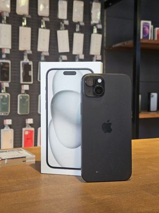 IPHONE 15 PLUS 512GB NERO 95% BATTERIA