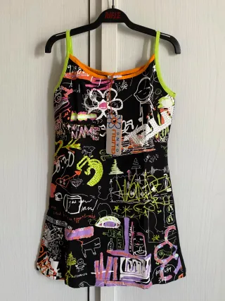 Abito estivo bambina Guru tg 10 anni