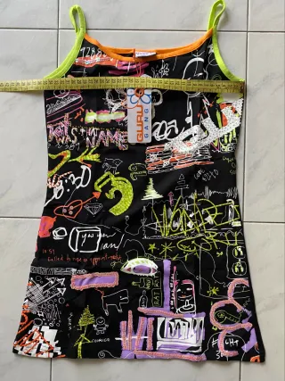 Abito estivo bambina Guru tg 10 anni