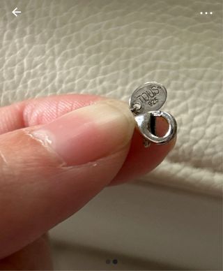 Collar Tous Join Plata