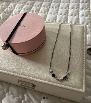 Collar Tous Join Plata