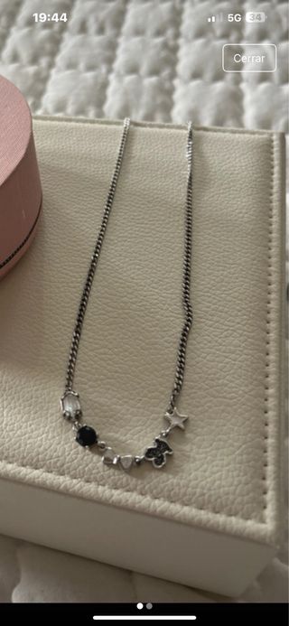 Collar Tous Join Plata