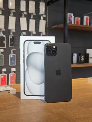 IPHONE 15 PLUS 512GB NERO 97% BATTERIA
