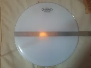 PARCHE EVANS GENERA HD 14"