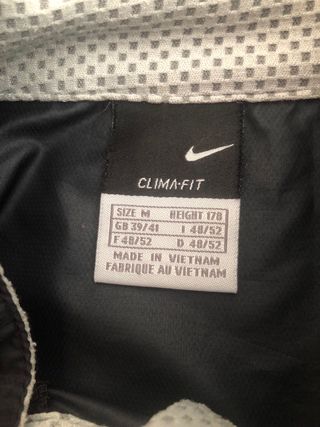 Giacca Sportiva Nike Vintage anni 90/2000