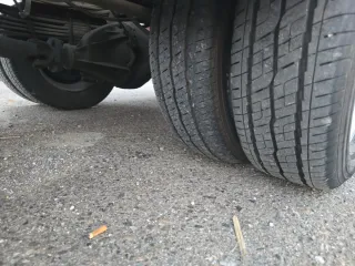 Nissan Cabstar Carnet B