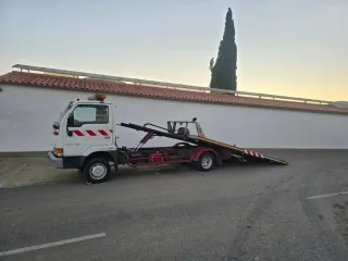 Nissan Cabstar Carnet B