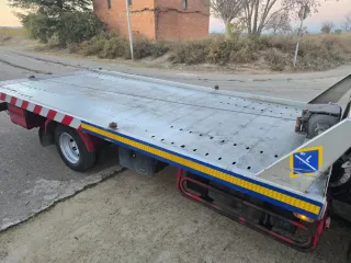 Nissan Cabstar Carnet B