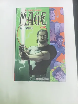 Mage Integral no 02/03