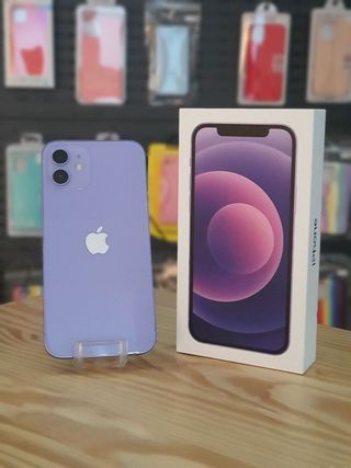 IPHONE 12 128GB MALVA 97% BATTERIA