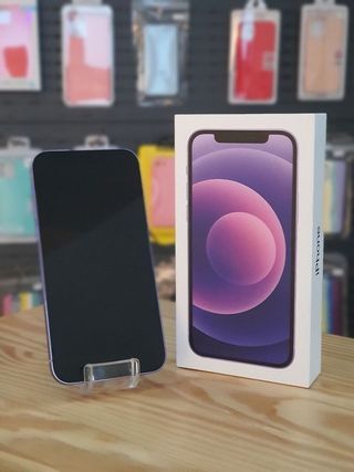 IPHONE 12 128GB MALVA 97% BATTERIA