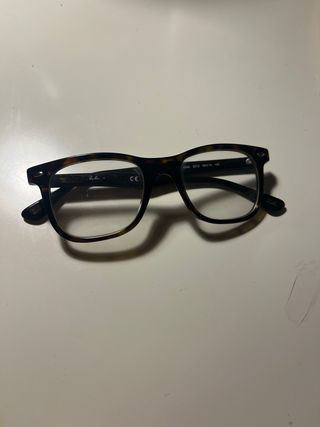 Gafas graduadas Ray-Ban Tortoise