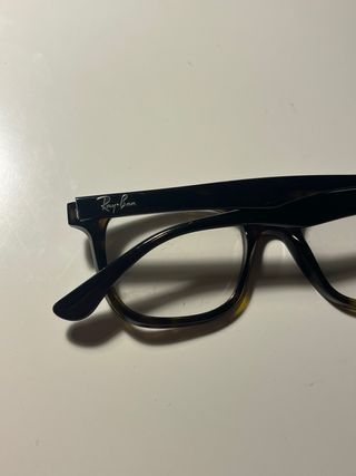 Gafas graduadas Ray-Ban Tortoise