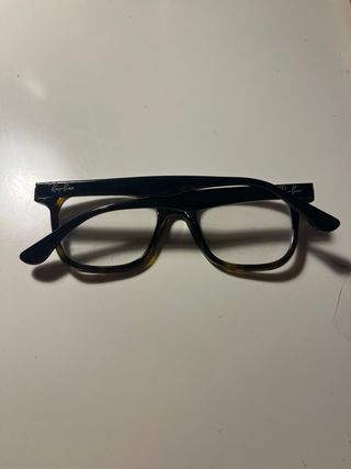 Gafas graduadas Ray-Ban Tortoise