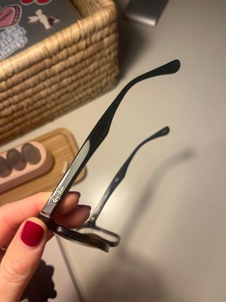 Gafas graduadas Ray-Ban Tortoise