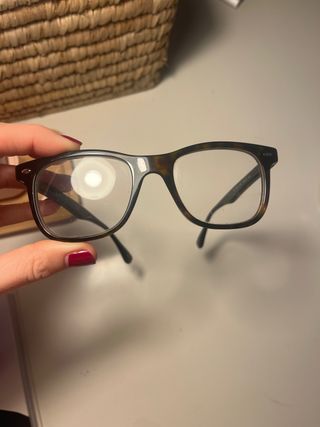 Gafas graduadas Ray-Ban Tortoise
