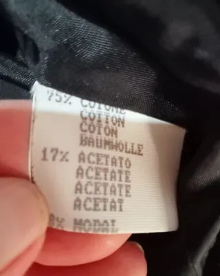 Giacca bolero velluto nero