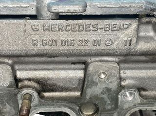 Mercedes-benz r6400162201 culata clase 180 110839
