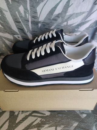 Zapatillas Armani Exchange Talla 42