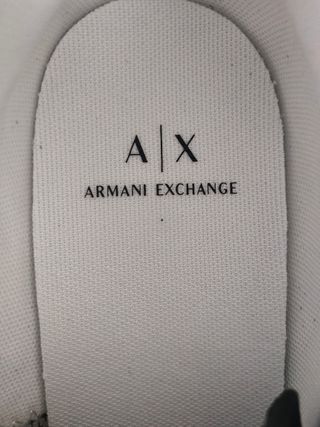 Zapatillas Armani Exchange Talla 42