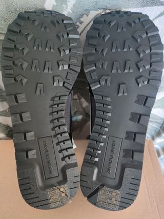 Zapatillas Armani Exchange Talla 42