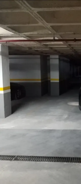 Plaza garaje moto o coche pequeño, el Ranero