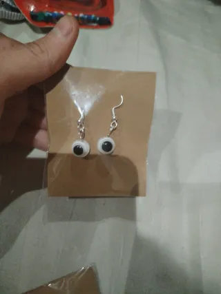 Pendientes (elegir modelo)