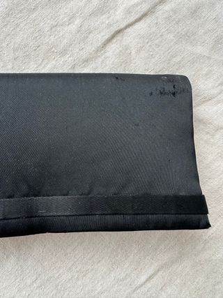 Clutch Negro Fiesta Pedrería