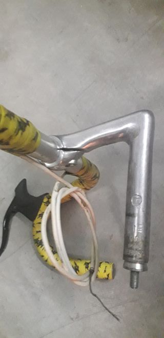 Manillar bici clásica