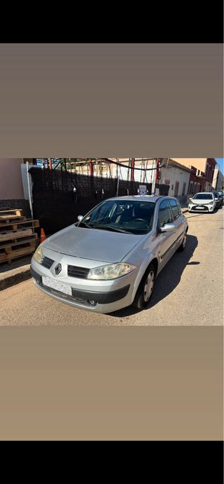 Renault Megane 2005
